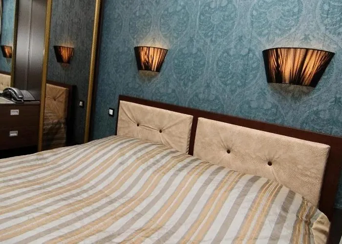 Отель Annabelle Одесса