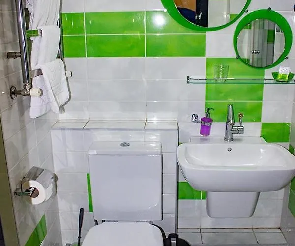 Hotel Annabelle Odessa