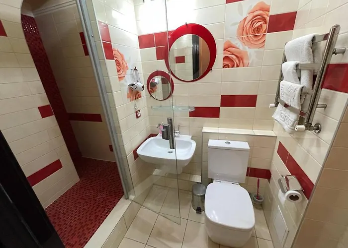 Hotel Annabelle Odessa