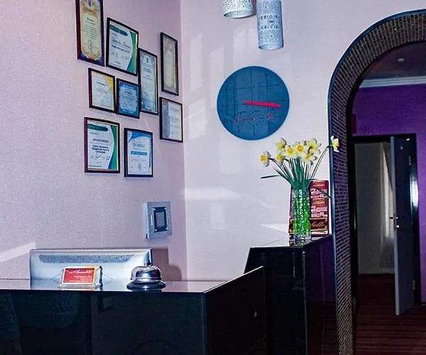 Annabelle Hotel Odessa