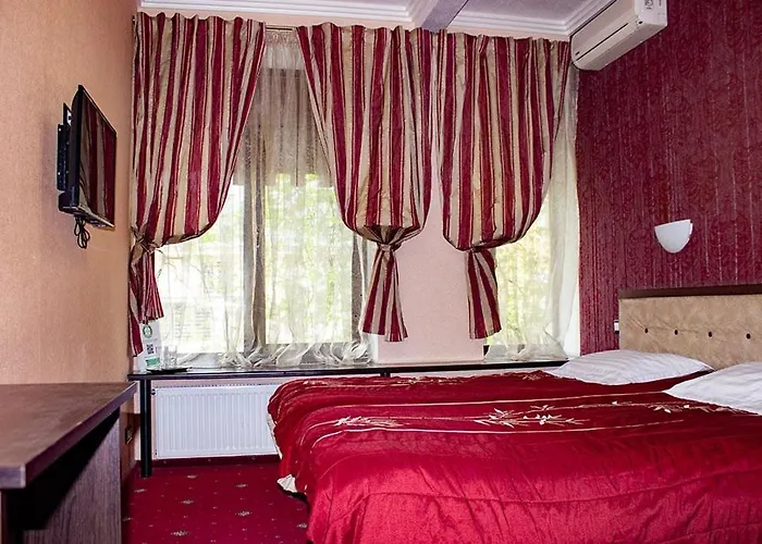 Hotel Annabelle Odessa